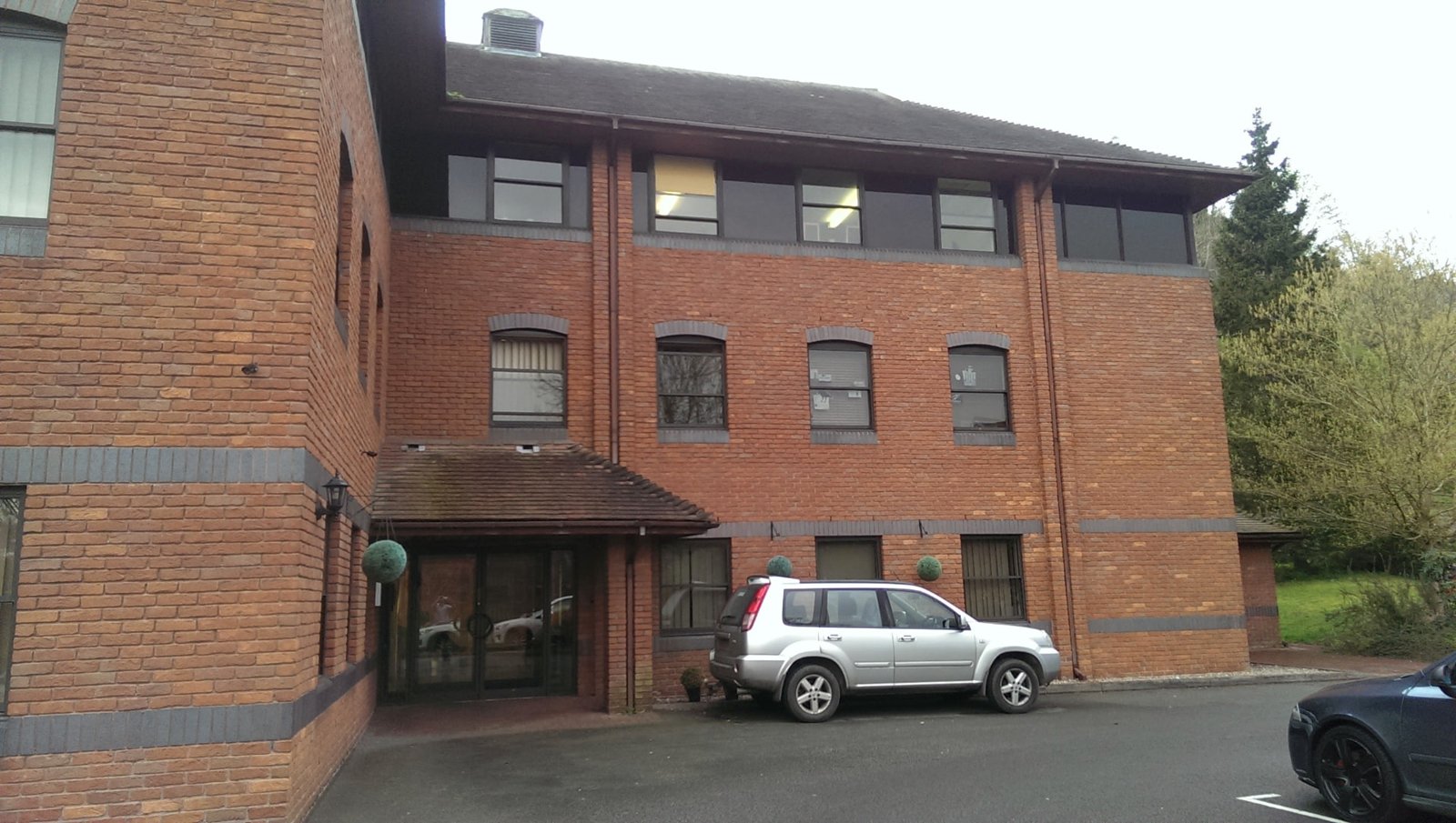 Lasyard House, Bridgnorth